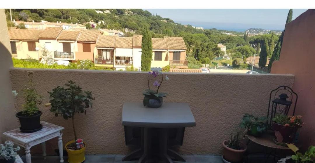 Hameau Du Soleil Cavalaire-sur-Mer Exterior foto